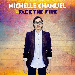 Michelle Chamuel Face The Fire VINYL LP