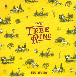 Tree Ring Ten Rivers VINYL LP