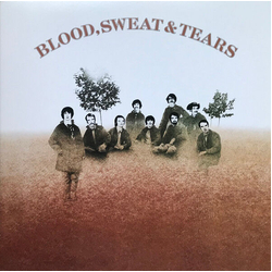 Blood Sweat & Tears Blood Sweat & Tears 180gm ltd Vinyl LP