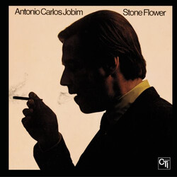 Antonio Carlos Jobim Stone Flower 180gm Vinyl LP +g/f