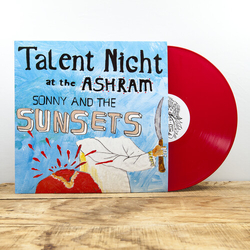 Sonny & Sunsets Talent Night At The Ashram  VINYL LP