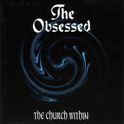 Obsessed CHURCH WITHIN Vinyl 2 LP