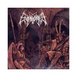 Enthroned Towards The Skull Throne Of Satan vinyl LP