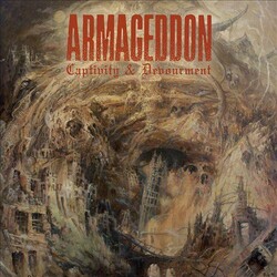 Armageddon Captivity & Devourment Vinyl LP