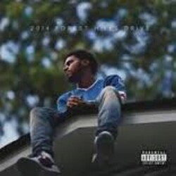 ColeJ. 2014 Forest Hills Drive Vinyl 2 LP +Download
