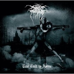 Darkthrone Cult Is Alive 180gm Vinyl LP