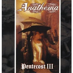 Anathema Pentecost 3 180gm Coloured Vinyl LP