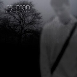 No-Man Schoolyard Ghosts Vinyl 2 LP +g/f