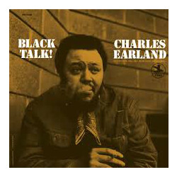 Charles Earland Black Talk Vinyl LP