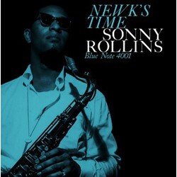 Sonny Rollins Newk's Time Vinyl LP