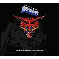 Judas Priest Defenders Of The Faith 30th Anniversary Edition 3 CD