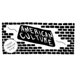 American Culture Pure American Gum Vinyl LP