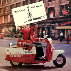 Bo Diddley Have Guitar, Will Travel Vinyl LP