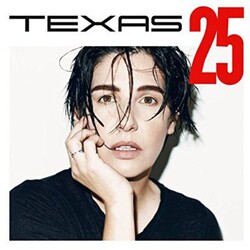 Texas Texas 25 Vinyl LP