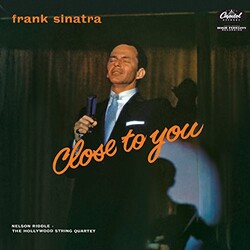 Frank Sinatra CLOSE TO YOU Vinyl LP