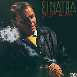 Frank Sinatra SHE SHOT ME DOWN Vinyl LP