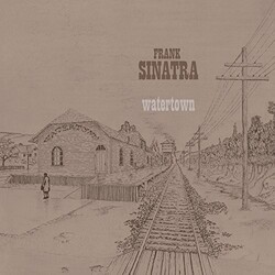 Frank Sinatra Watertown Vinyl LP