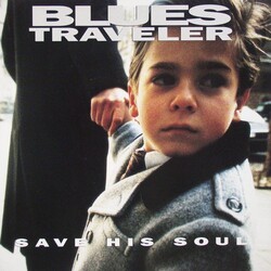 Blues Traveler Save His Soul Coloured Vinyl 2 LP