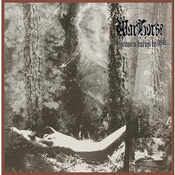 Warhorse As Heaven Turns To Ash Vinyl LP