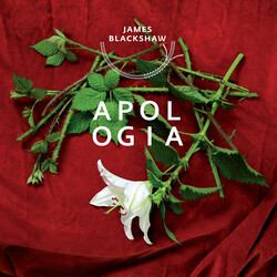 James Blackshaw Apologia Vinyl LP