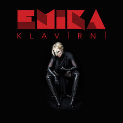 Emika Klavirni Vinyl LP