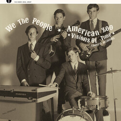 We The People / American Zoo Visions Of Time: Complete Recordings Vinyl LP