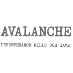 Avalanche Perseverance Kills Our Game Vinyl LP