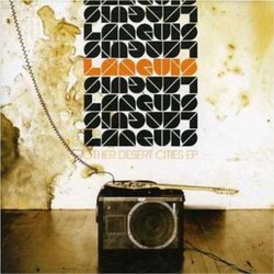 Languis Other Desert Cities ltd VINYL LP