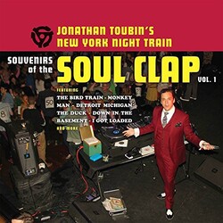 Various Artist Souvenirs Of The Soul Clap 1 Vinyl LP