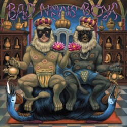 King Khan & Bbq Show Bad News Boys Vinyl LP