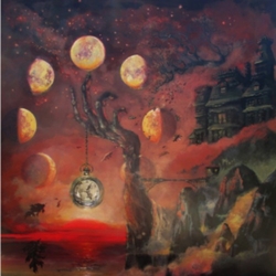 Occultation Silence In The Ancestral House Vinyl LP