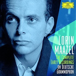 Lorin Maazel The Complete Early Recordings On Deutsche Grammophon