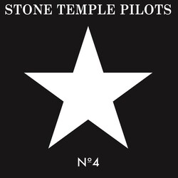 Stone Temple Pilots No. 4 Vinyl LP