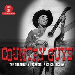 V/A Country Guys: Absolutely Essential 3 CD
