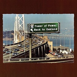 Tower Of Power Back To Oakland Vinyl LP