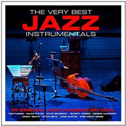 Very Best Of Jazz Instrumentals Very Best Of Jazz Instrumentals 3 CD