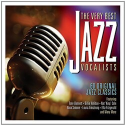 V/A Very Best Of Jazz Vocalists 3 CD
