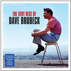 Dave Brubeck Very Best Of Vinyl 2 LP
