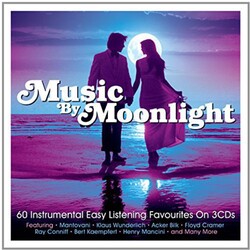 V/A Music By Moonlight 3 CD