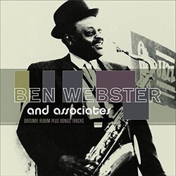Ben Webster Ben Webster & Associates Vinyl LP
