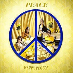 Peace Happy People (Uk) Vinyl LP