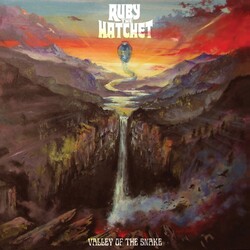 Ruby The Hatchet Valley Of The Snake Vinyl LP