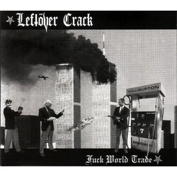Leftover Crack Fuck World Trade Vinyl LP