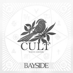 Bayside Cult (White Edition) Vinyl 2 LP +g/f