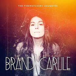 Brandi Carlile Firewatcher's Daughter Vinyl 2 LP