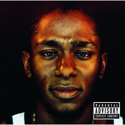 Mos Def Black On Both Sides Vinyl 2 LP