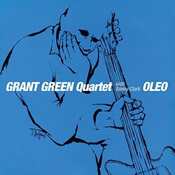 Grant Green Oleo  Vinyl LP
