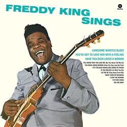 Freddy King Freddy King Sings Vinyl LP