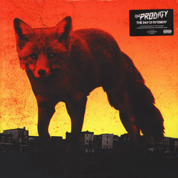 Prodigy Day Is My Enemy Vinyl 2 LP