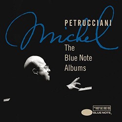Michel Petrucciani Blue Note Albums 9 CD